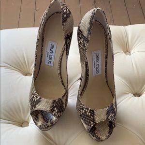 Jimmy Choo Heels